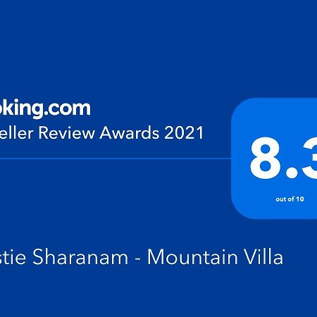 Hostie Sharanam - 2Bhk Pvt Mountain Villa, Majkhali Ranikhet Exteriér fotografie