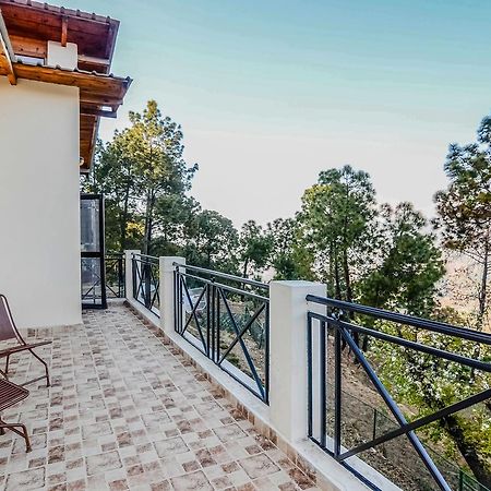 Hostie Sharanam - 2Bhk Pvt Mountain Villa, Majkhali Ranikhet Exteriér fotografie