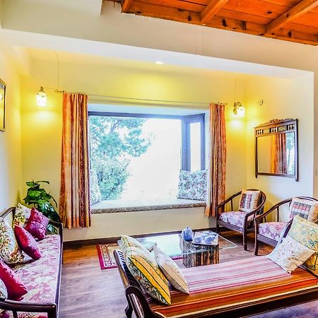 Hostie Sharanam - 2Bhk Pvt Mountain Villa, Majkhali Ranikhet Exteriér fotografie