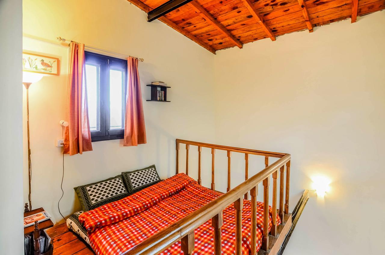 Hostie Sharanam - 2Bhk Pvt Mountain Villa, Majkhali Ranikhet Exteriér fotografie